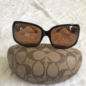 Coach Women’s Sunglasses